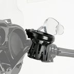 Cup Holder for Harley Touring Sportster Dyna (1'' Handlebar)