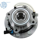 Front Wheel Bearing Hub Assembly for Chevrolet Silverado GMC 2500 HD (2001-2019)