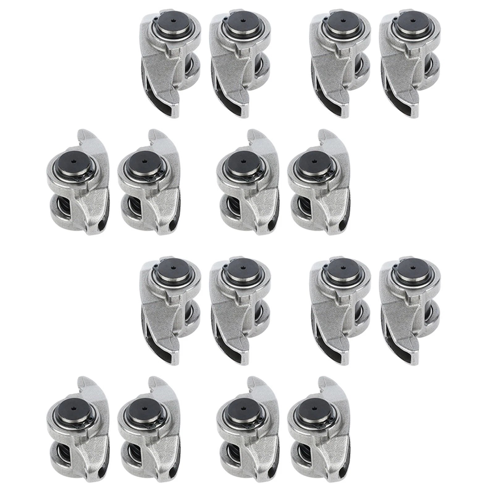 16 Rocker Arms for Chevrolet Avalanche 1500 LT LS Z71 Z66 5.3L (2002–2006)