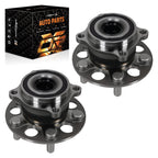 2x Rear Wheel Bearing Hub for Honda Pilot (2016–2022)