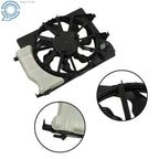 Radiator Cooling Fan for Hyundai Accent, Kia Rio (2018–2022)
