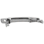 RH Front Exterior Door Handle Chrome for Nissan Murano (2005-2009)