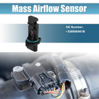 Mass Air Flow Sensor for Volkswagen Jetta, Beetle (2006–2010) 038906461B