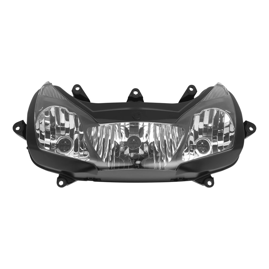 Front Headlamp Assembly for Honda CBR954RR (2002–2003)