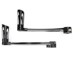 Motor Aluminum Heel Toe Shift Lever & Shifter Pegs for Harley Touring (1997–2016)
