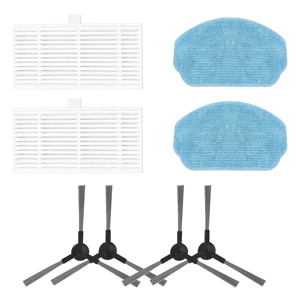 2-in-1 Sweeper Accessories Filters for MAMNV BR150/BR151