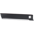 Set of 2 Door Molding Wide Rear for Mercury Grand Marquis (1998–2008)