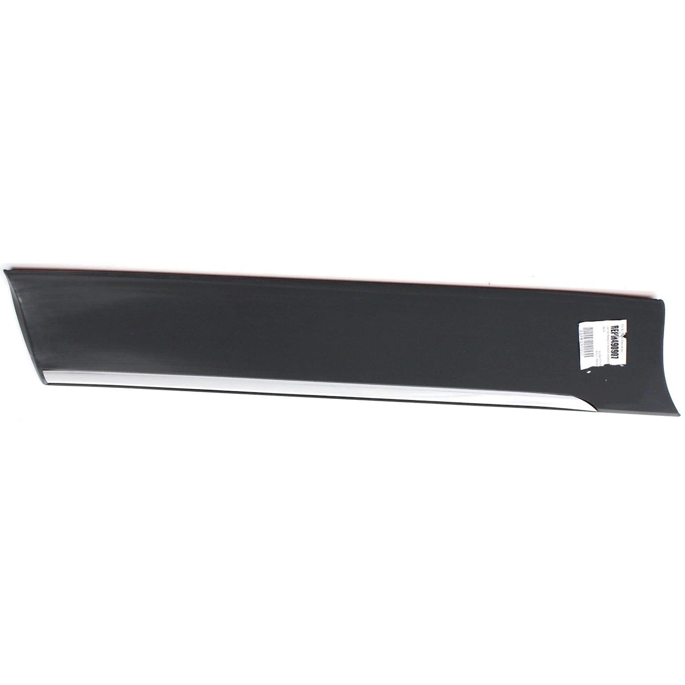 Set of 2 Door Molding Wide Rear for Mercury Grand Marquis (1998–2008)