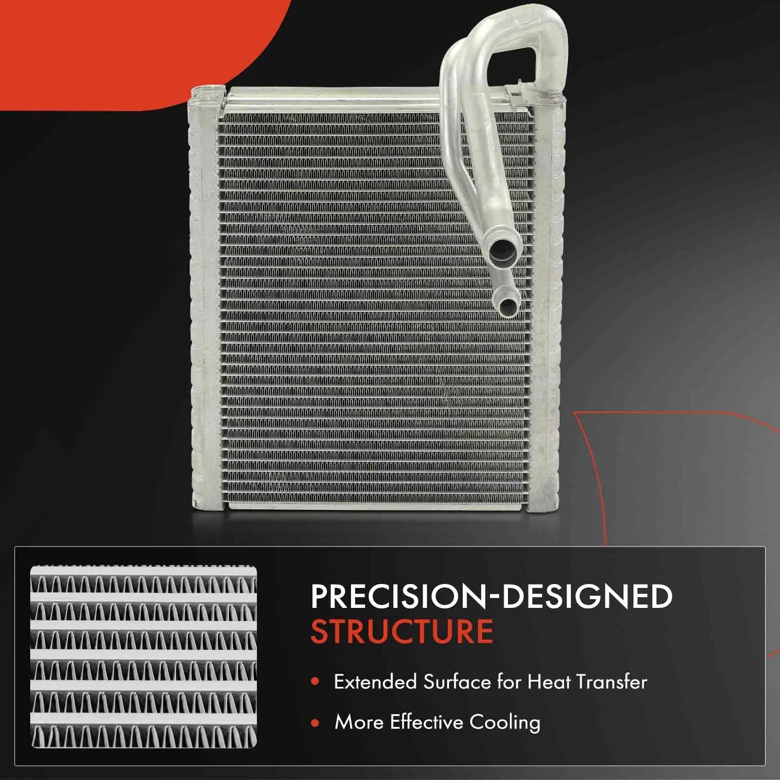 A/C Evaporator Core for Mercedes-Benz Sprinter 2500/3500 (2007-2018)