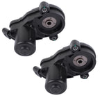 2X Parking Brake Motor Adjust Actuator for Mazda CX-5 (2016–2017), CX-9 (2018–2019)
