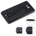 CNC Front Brake Master Cylinder Cap Black for Suzuki DR-Z 125 DRZ 125L (2003–2025)