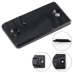 CNC Front Brake Master Cylinder Cap Black for Suzuki DR-Z 125 DRZ 125L (2003–2025)