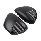 Left Right Battery Side Covers for T100 Matte Black (2017-2023)