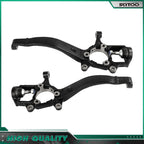 2X Front Left Right Steering Knuckle for Jeep Grand Cherokee (2011–2015)