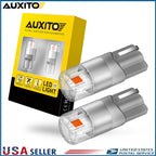 Red LED Parking Light Bulbs for [Make Model]