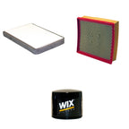 Wix Filter Service Kit for Chevrolet Silverado 2500 HD (2001–2019)