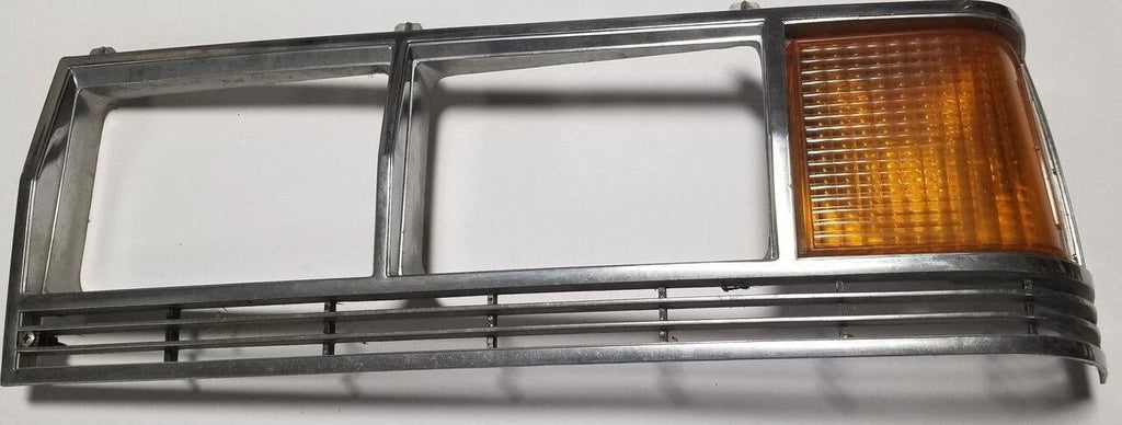 Head Light Trim Bezel for Lincoln Continental (1983)