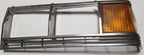 Head Light Trim Bezel for Lincoln Continental (1983)