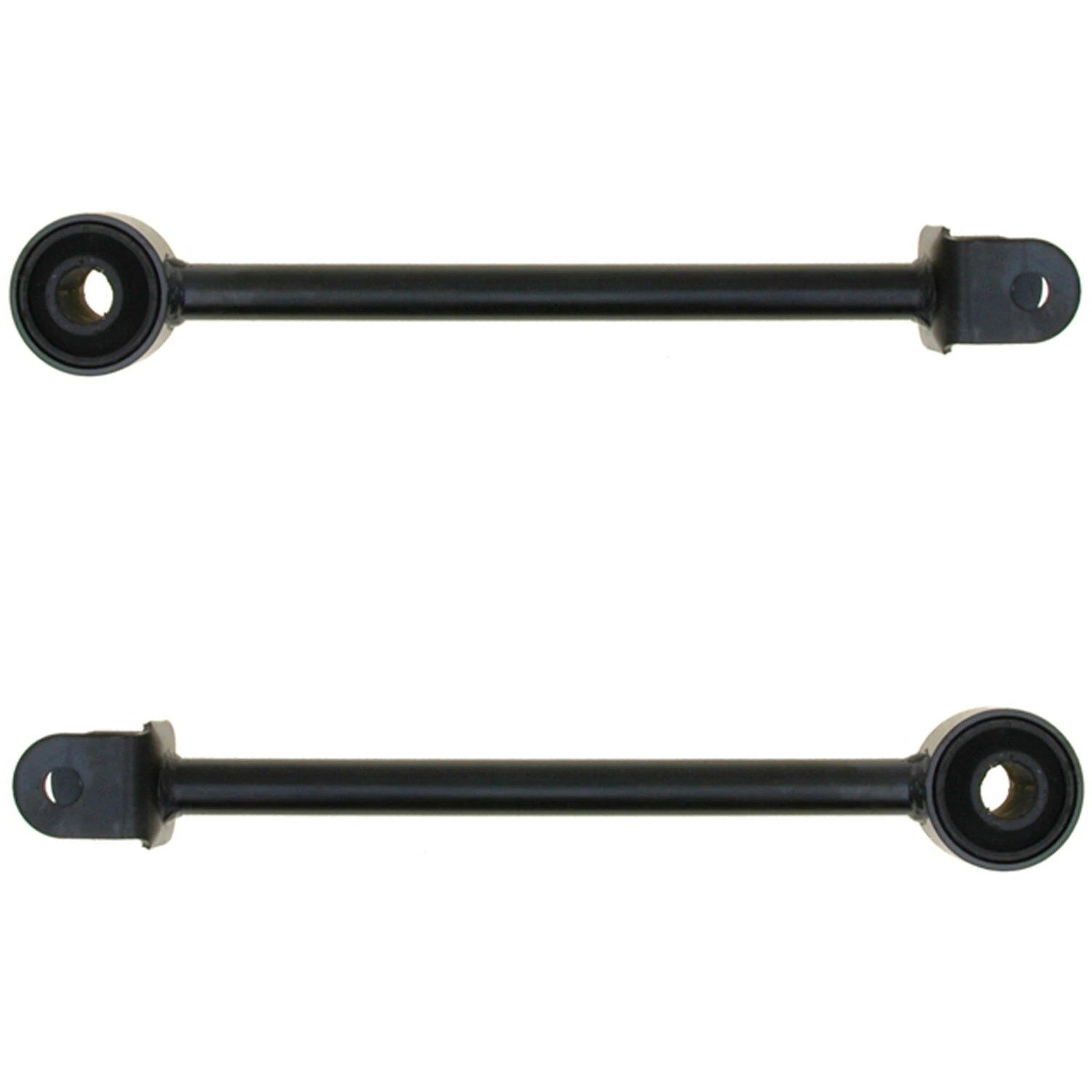 Set of 2 Rear Lower Control Arms for Hyundai Santa Fe, Kia Sorento (2013–2019)