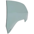 Front Passenger Door Glass for Chevy Camaro (Coupe)