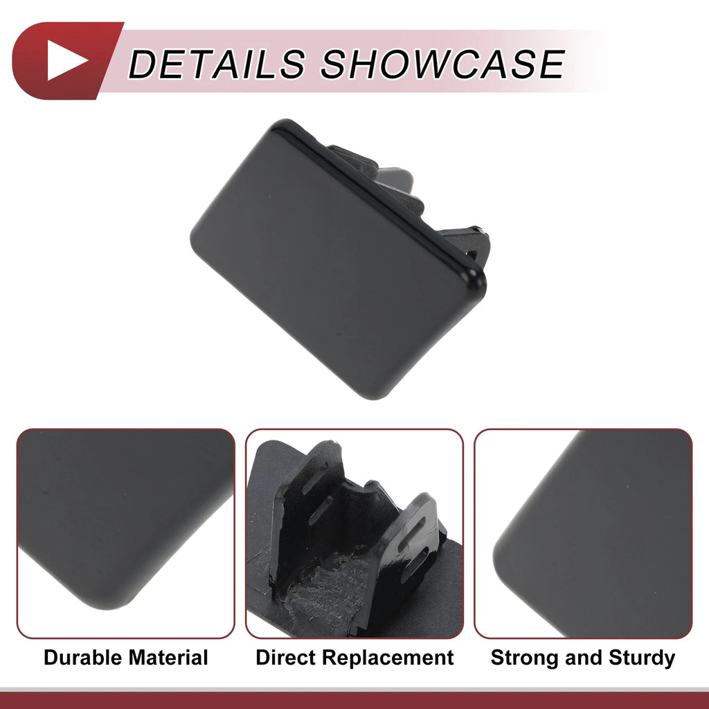 Washer Nozzle Cover Cap No. 61677892647 for BMW 328i xDrive (2012–2013)