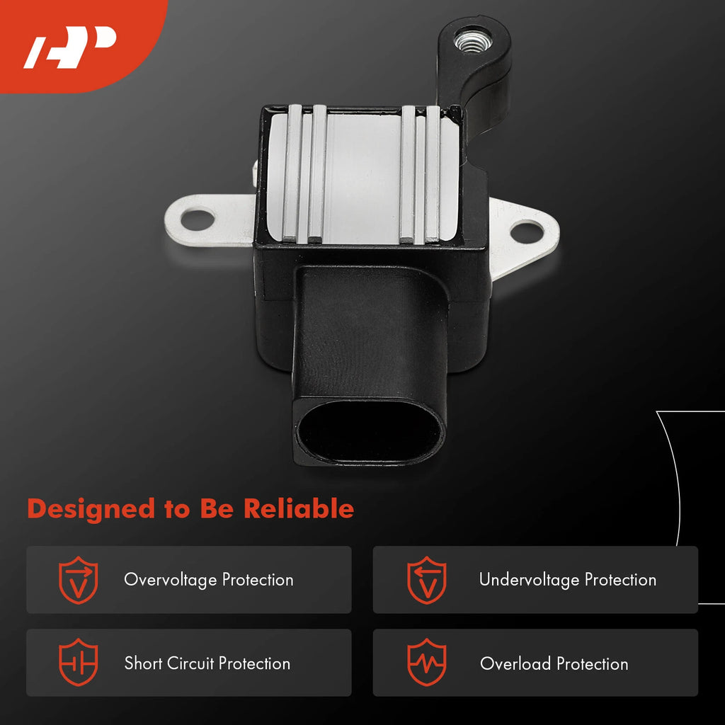Alternator Regulator for Toyota RAV4 (2018–2018)