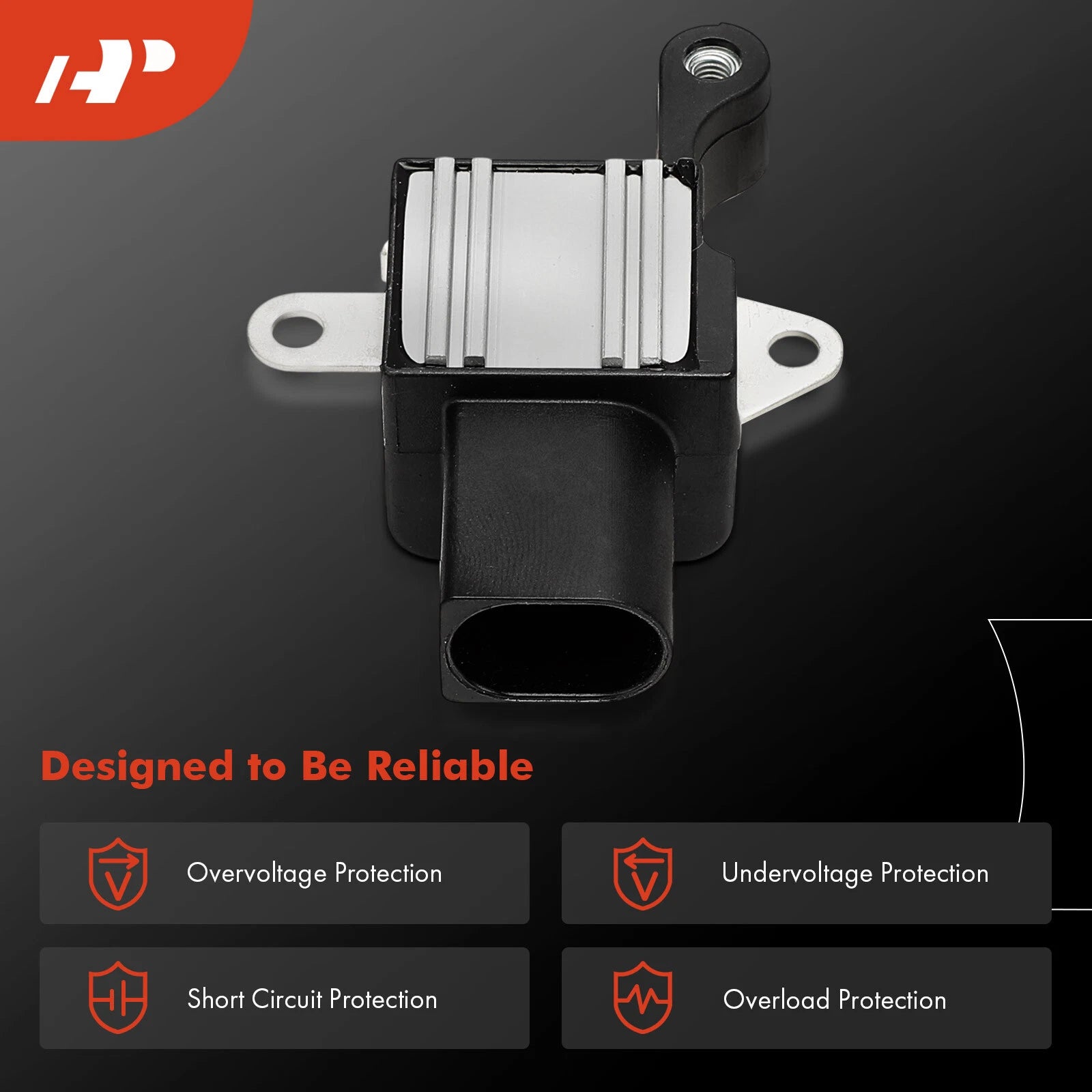 Alternator Regulator for Toyota RAV4 (2018–2018)