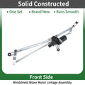 Front Windshield Wiper Motor Linkage Assembly for Dodge Ram 1500 (No. 853025)