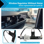 Rear Left Window Regulator for Ford Mondeo MA MB MC (2007–2014)