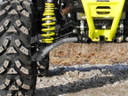 SuperATV High Clearance Rear Offset A-Arms for Polaris RZR S 1000/S4 (2014–2020)