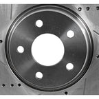 Front Brake Disc Rotors for Toyota Corolla, Scion xD, Matrix, Pontiac Vibe