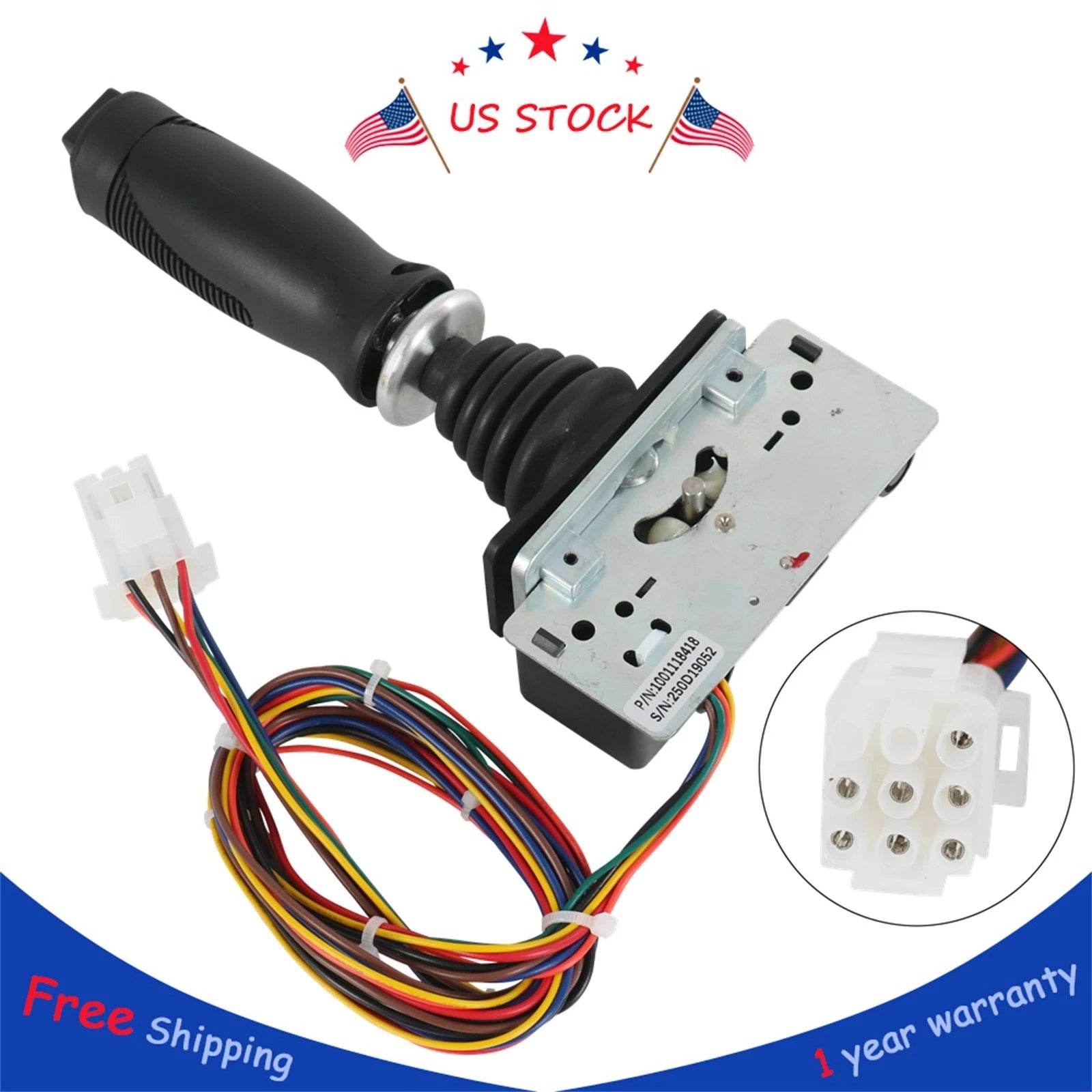 Joystick Controller for JLG E300AJ E300AJP E400A E450A E450AJ M400A