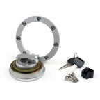 Set of 2 Fuel Gas Tank Cap Keys for Honda ST1300 (2003–2011), VFR800 (2003–2008), VTR1000 (2001–2005)