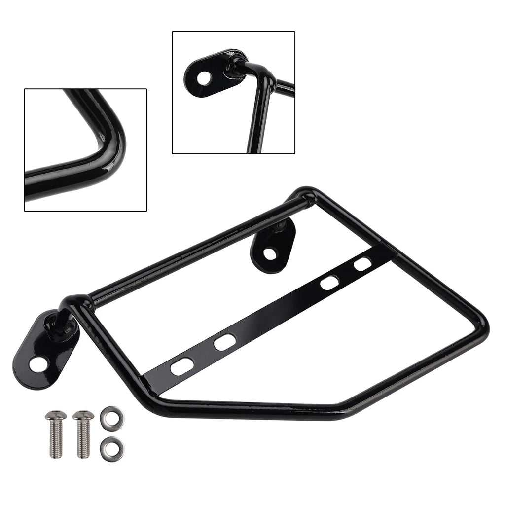 Side Bag Racks Saddlebag Mounting Bracket Left for Honda CMX 500 300 (2017–2025)