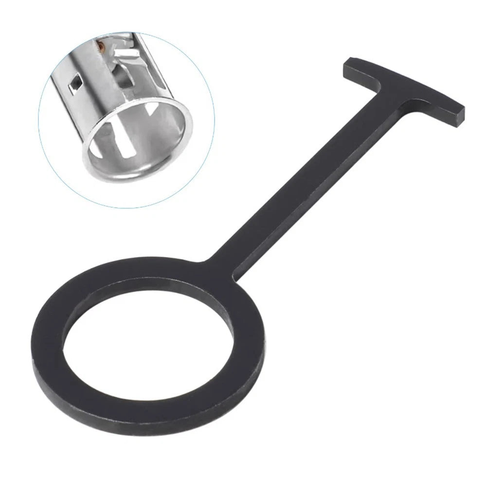 Socket Removal Tool for Professional Garages (Forged High-hardness Steel)