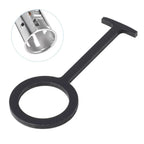 Socket Removal Tool for Professional Garages (Forged High-hardness Steel)