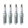 Set of 4 NGK Laser Platinum Spark Plugs for Chevy Ford GMC Lincoln Mazda (L4)