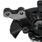 Front Wheel Bearing & Hub Assembly with Knuckle for Toyota Corolla