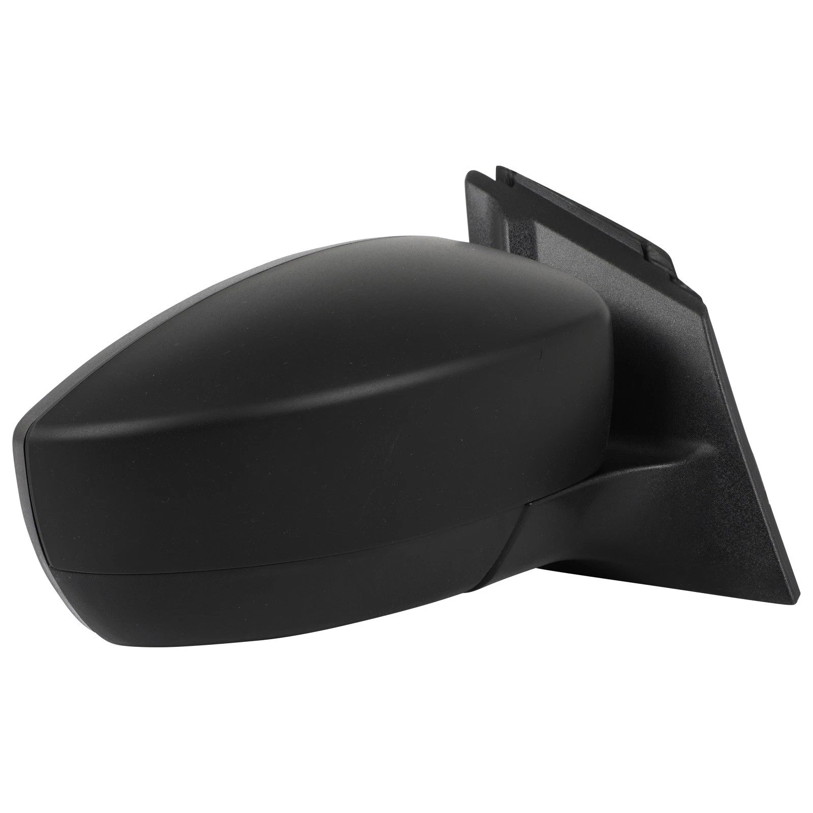 Passenger Side Mirror for Ford Focus (2012–2014) Black