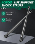2X Rear Trunk Gas Lift Supports Struts for Chevrolet Impala (2000–2005)