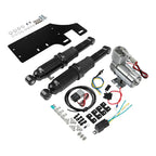 Rear Air Ride Suspension Kit for Harley Street Glide Touring (1994-2025)