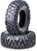 Set of 2 ATV UTV Tires 26x9-14 6PR Mud (Compatible Models)