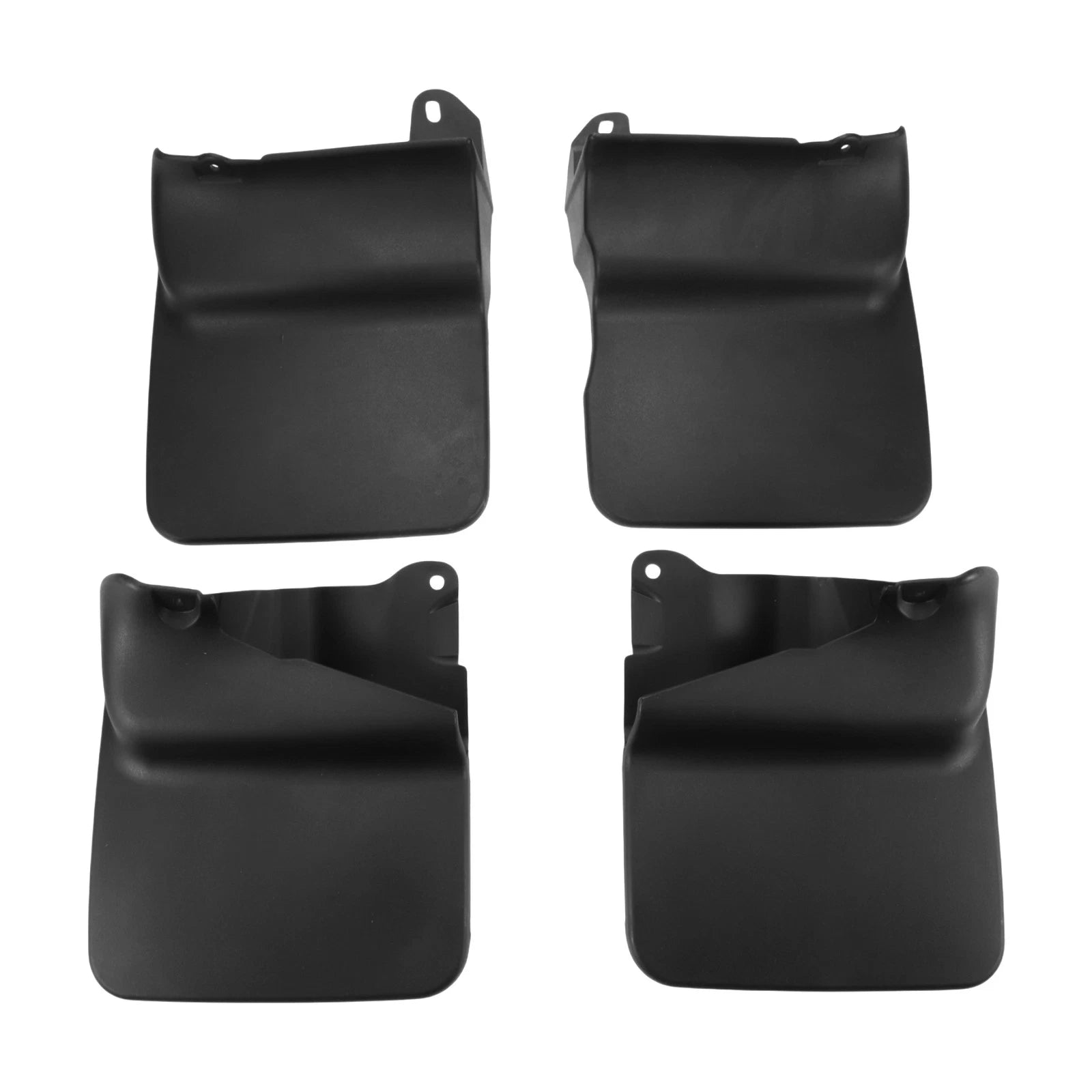 Mud Flaps Splash Guards for Toyota Land Cruiser Prado FJ90 (1996–2002)