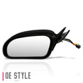Powered Side Door Mirror Left for Chrysler Sebring (1999–2000) MI1320118