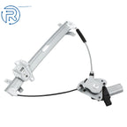 Front Right Power Window Regulator with Motor for Honda Accord (2003–2007)