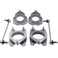 2 Inch Suspension Lift Kit for Honda Ridgeline 4x4 (2006–2014)