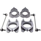 2 Inch Suspension Lift Kit for Honda Ridgeline 4x4 (2006–2014)