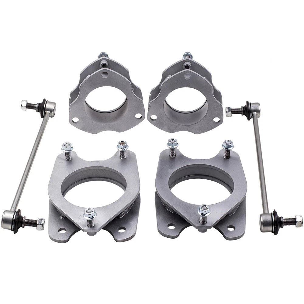 2 Inch Suspension Lift Kit for Honda Ridgeline 4x4 (2006–2014)