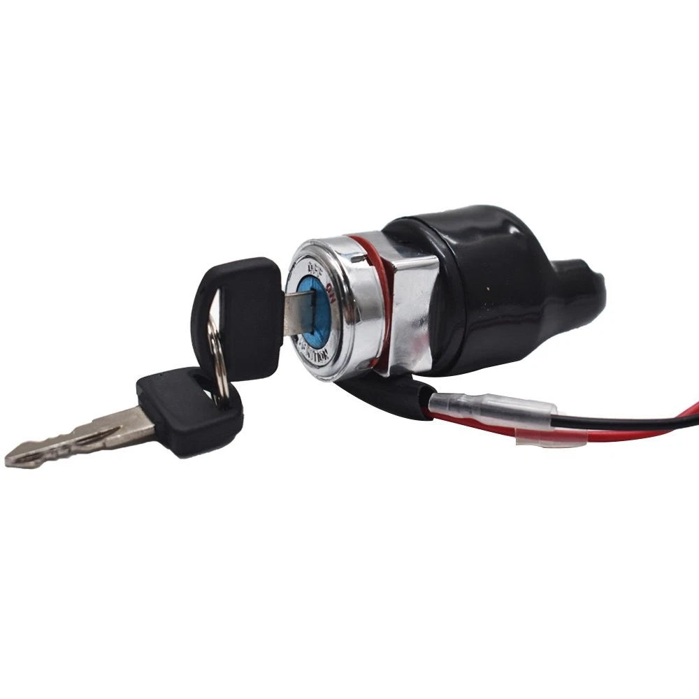 Ignition Key Switch 35010-111-671 for Honda CT90 (1969–1979) CL100S/SL100 (1970–1973)