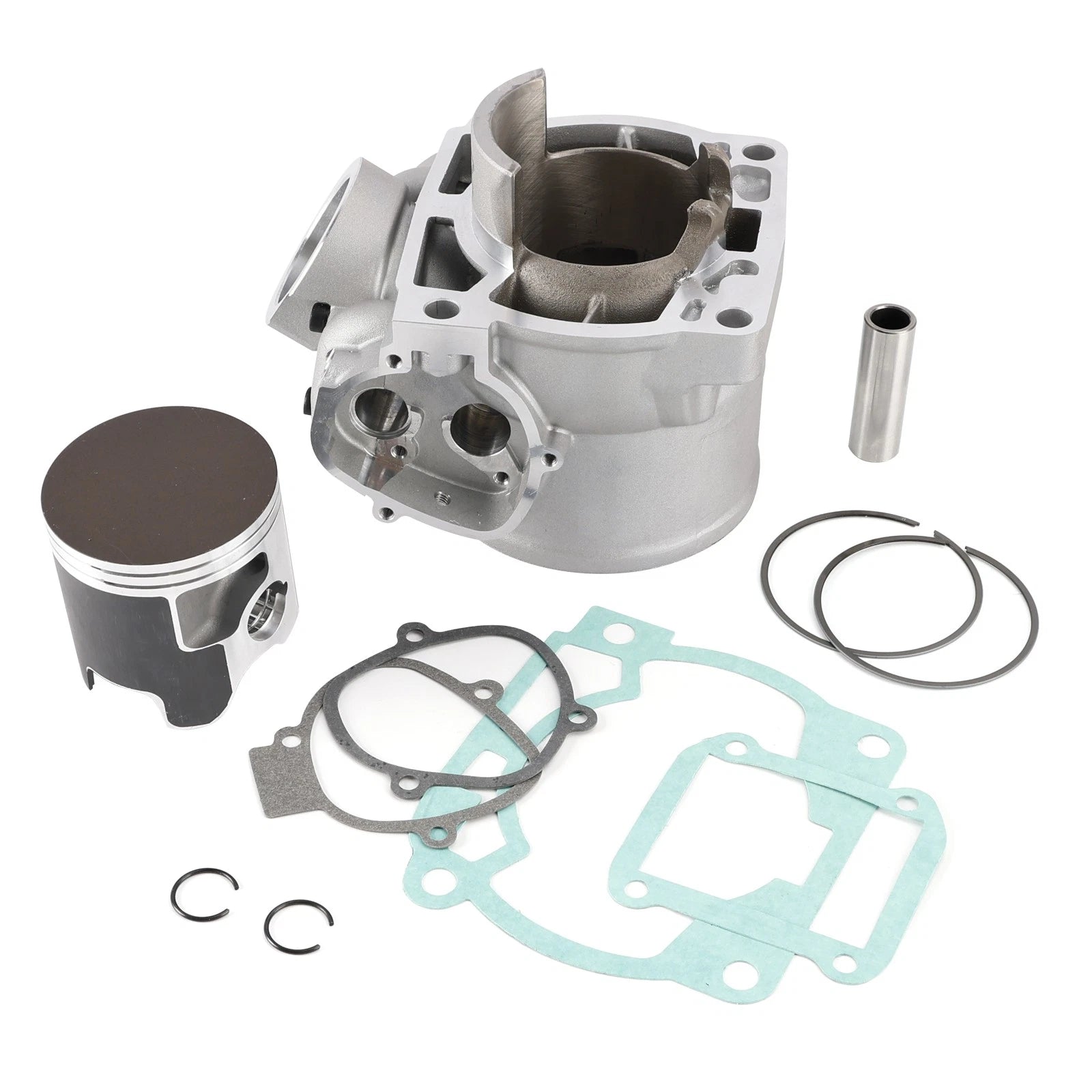 Top End Cylinder Piston Gasket Kit for Husqvarna TX300 300EXC 300XC 300XCW (2017–2018)